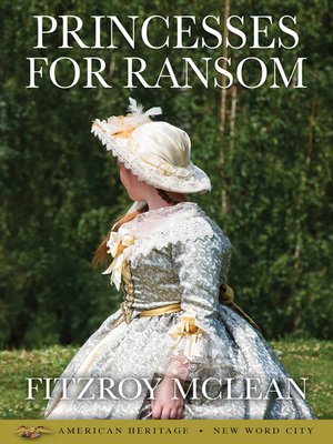 cover image of Princesses for Ransom